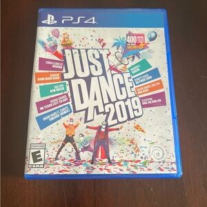 ondition PlayStation 4 Just Dance 2019